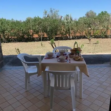 Tenuta Punta Della Suina Casa vacanze Gallipoli