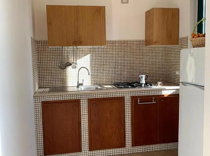 Tenuta Punta Della Suina Holiday home