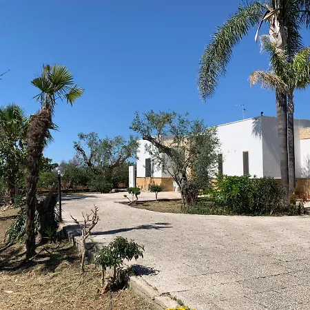 Tenuta Punta Della Suina ガリポリ