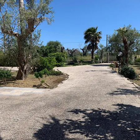 Tenuta Punta Della Suina Vakantiehuis